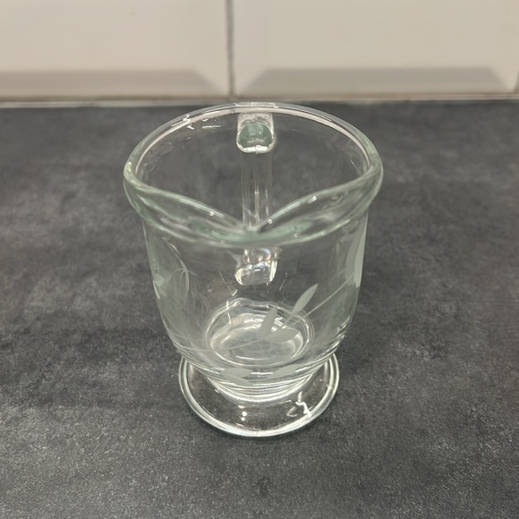 Princess House Mini Pitcher - Picture 2 of 4